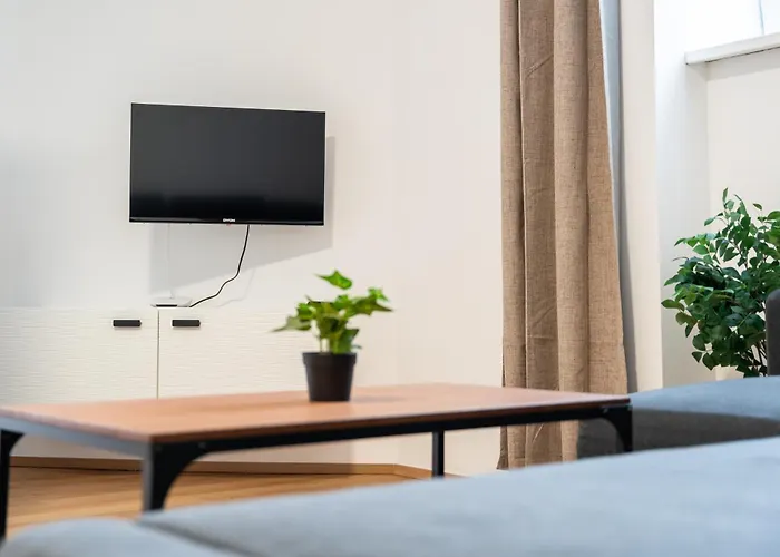 Апартаменти Living - Wielemansgasse *