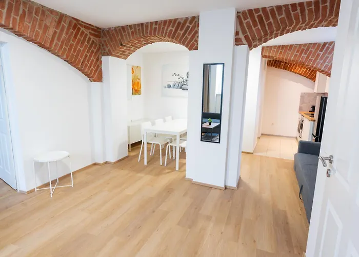Апартаменти Living - Wielemansgasse *