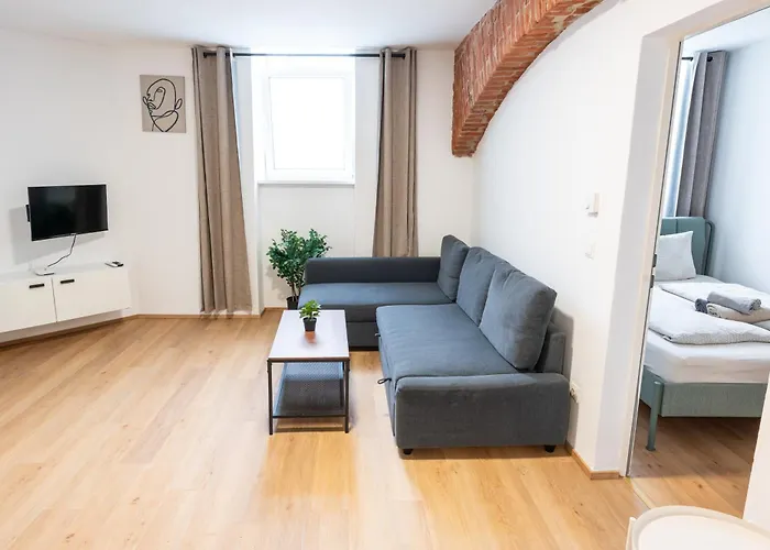 Living - Wielemansgasse Апартаменти *