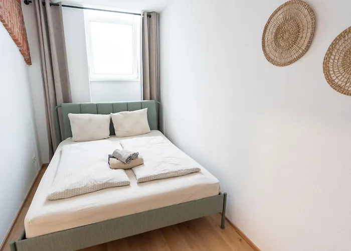 Living - Wielemansgasse Апартаменти Відень
