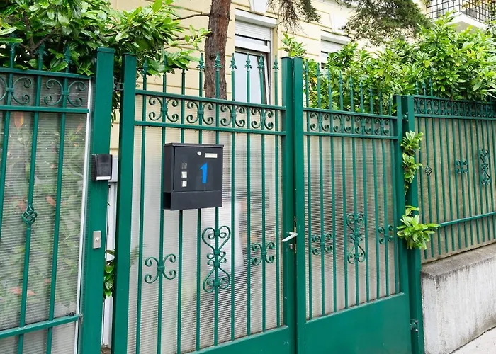 Апартаменти Living - Wielemansgasse *
